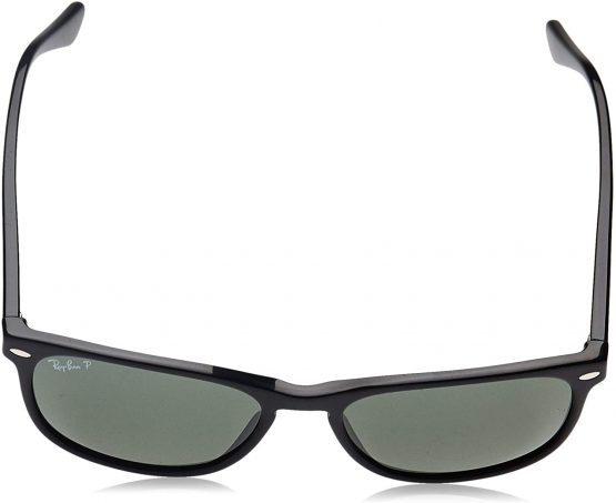 Ray-Ban Unisex Adults’ 901/58 Sunglasses, Black, 57 - Image 4