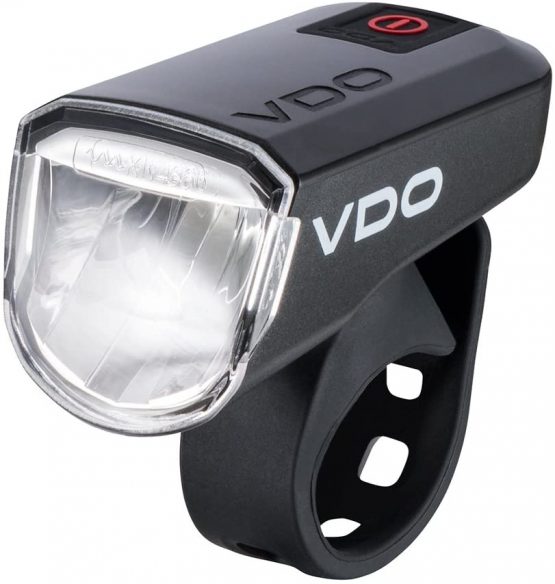 VDO Eco Light M30 Bicycle Light Front Light - Image 3