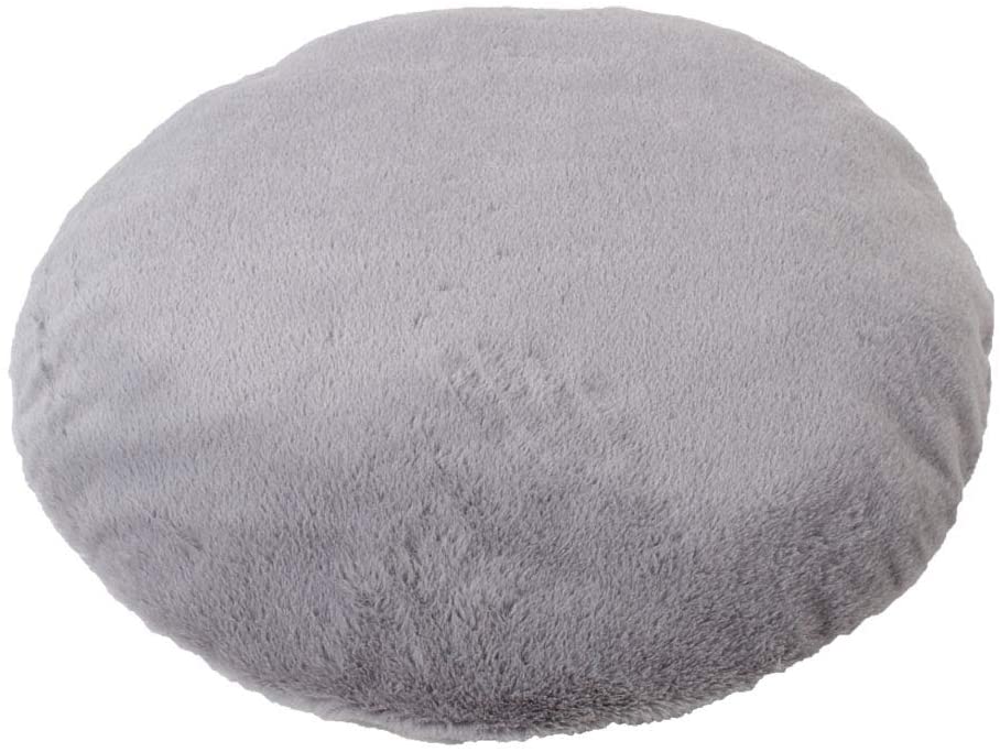 TOPETOFNOTCH cat bed, Grey, Small - Image 2