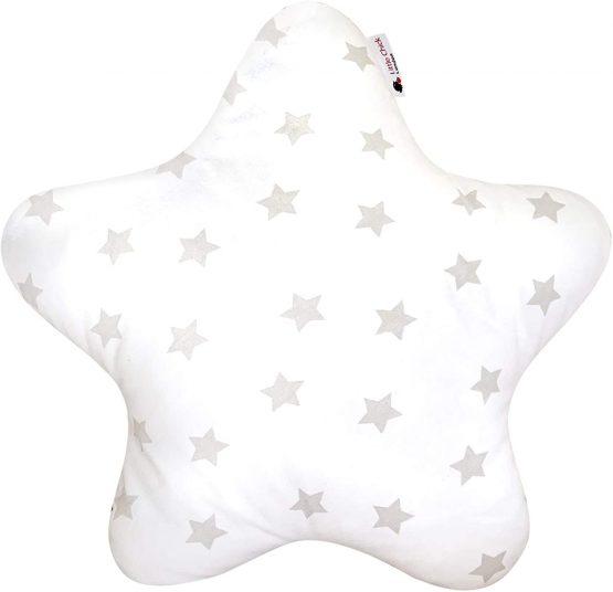 Little Chick London Comfort Star Pillow for Toddlers - Image 2