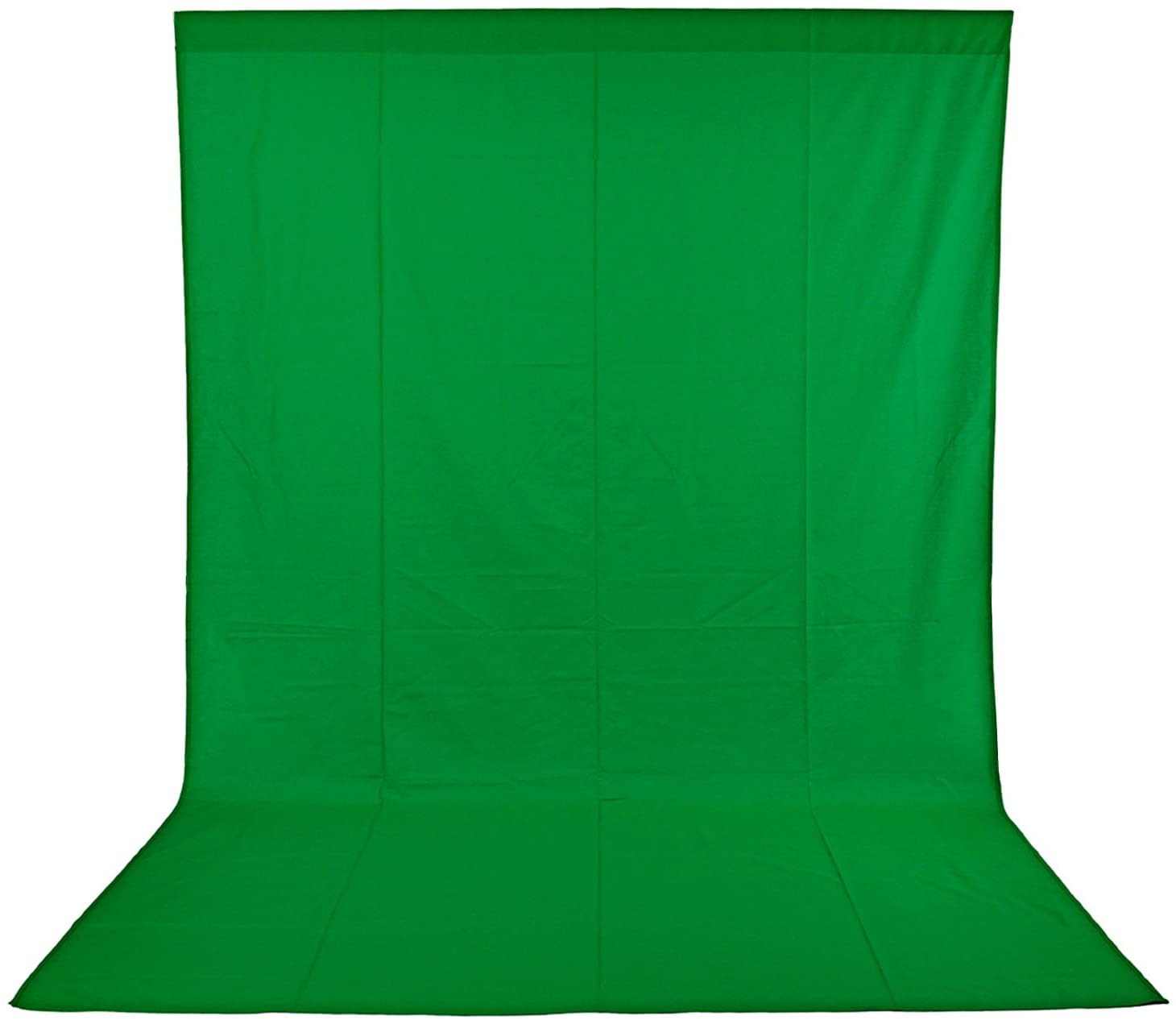 Neewer 6 x 9FT / 1.8 x 2.8M PRO Photo Studio 100% Pure Muslin Collapsible Backdrop Background for Photography,Video and Televison (Background ONLY)