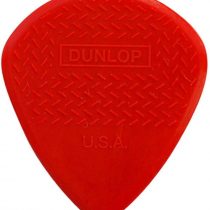 Dunlop 471R3N Max-Grip Jazz III, Red Nylon, 24/Bag
