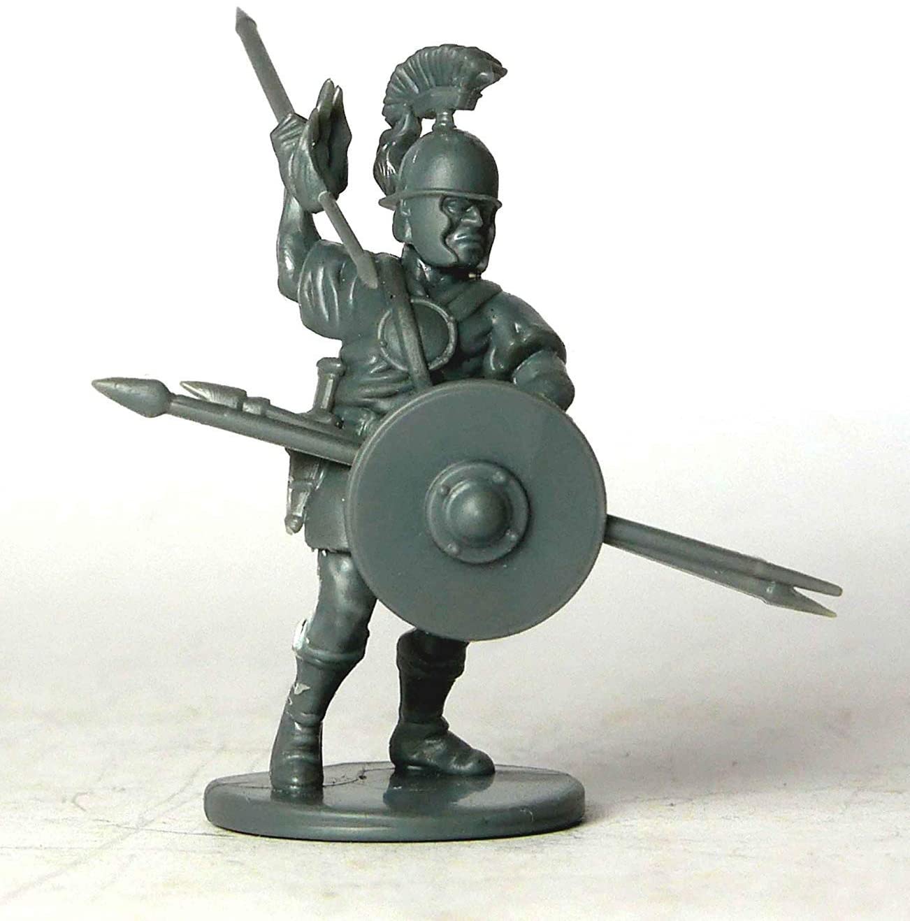 Victrix VXA013 - Ancient Iberian Armoured Warriors - 40 Figure Set - 28mm Plastic Miniatures - Warrior of Antiquity - Image 2