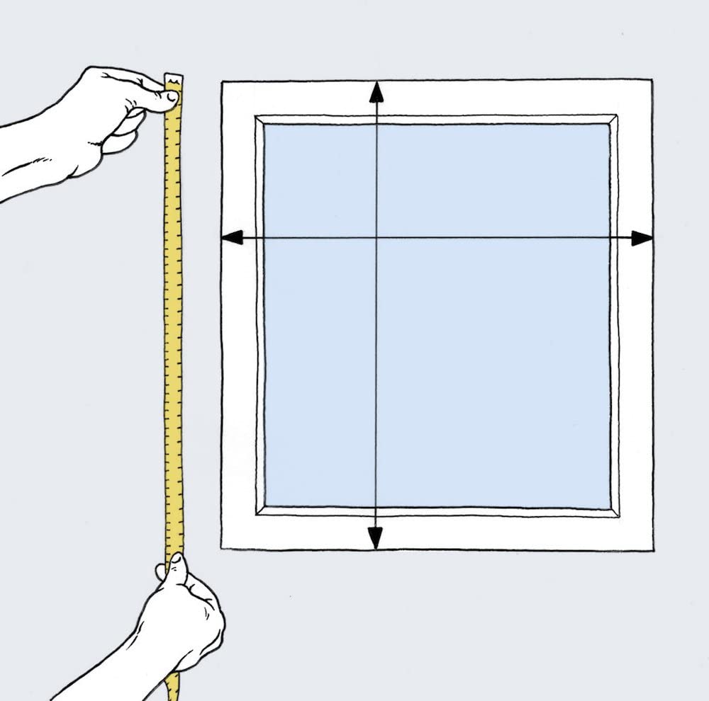 Easyblinds Easynight Premium blackout blind, thermal, self-adhesive attachments, OEKO-TEX fabric, WHITE - Image 3