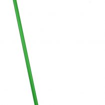 Stiff Garden Sweeping Brush Outdoor Broom 10 Inch Wide Natural Bassine Hard Bristle Sweeper with Wooden Head and Screw Fit Metal Handle Clean and Sweep Your Garden Path Yard Driveway & Outdoor Areas
