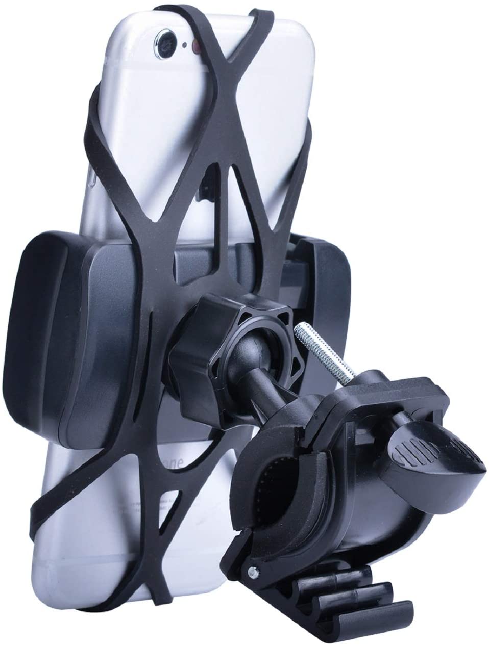 LL-Golf ® Universal Smartphone Holder for the Golf Trolley/GPS Holder/Phone Holder/suitable for all Smartphones - Image 3