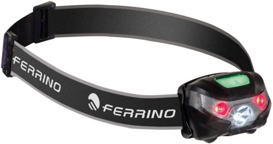 Ferrino Blitz Front Light, Black, S