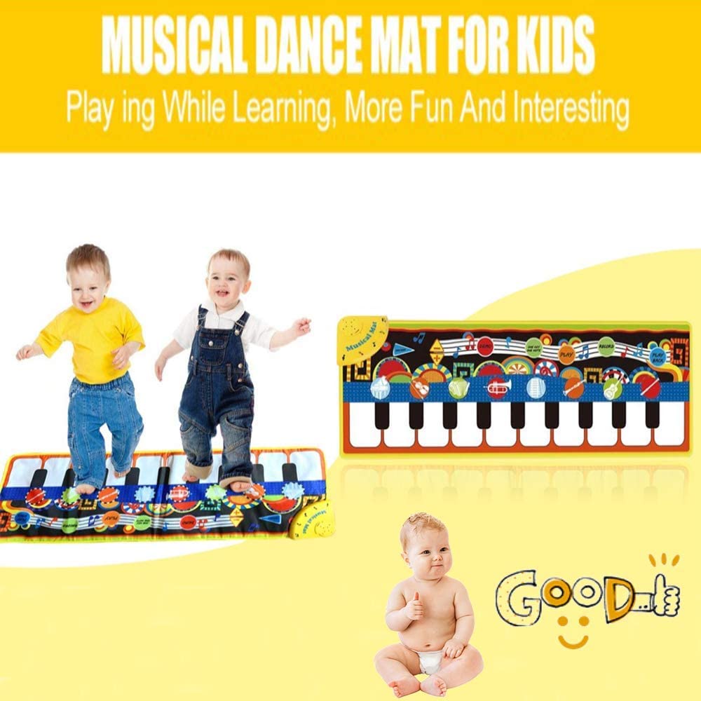 Toys for 1-6 Year old Girls Boys Toddlers Infant Kids - Image 2
