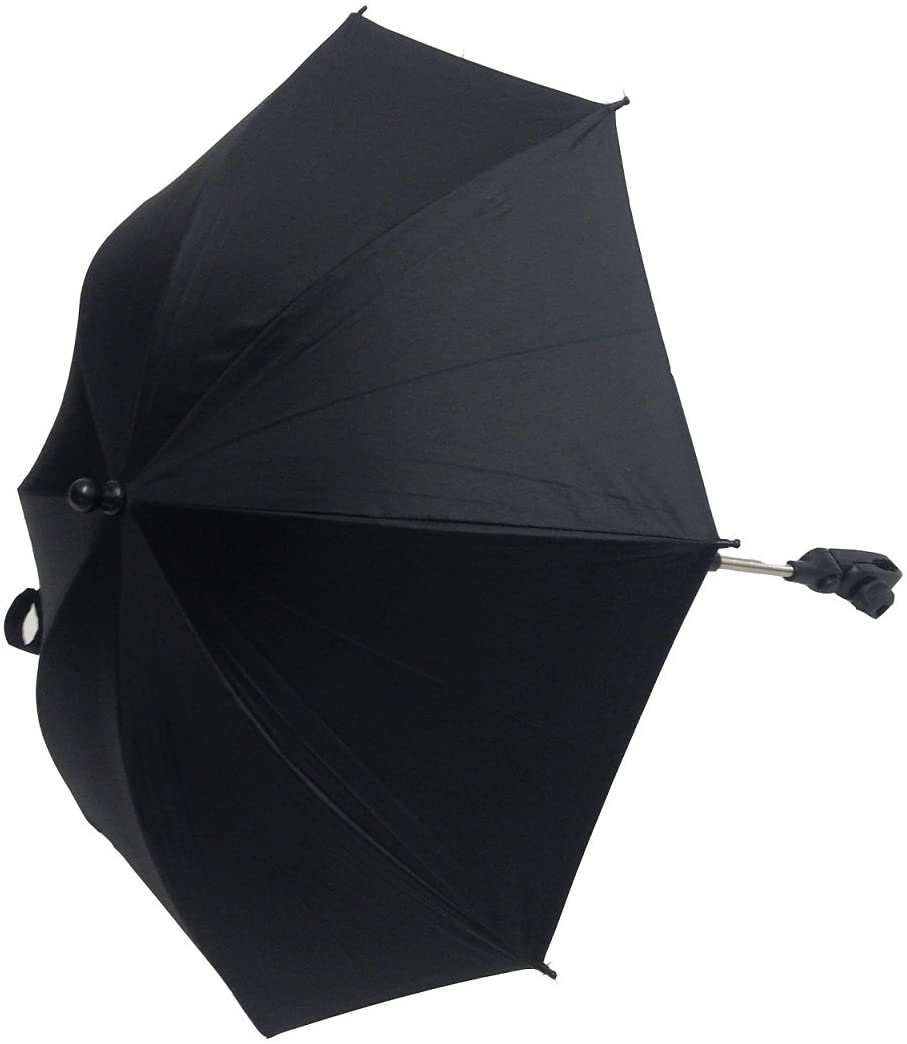 Black For-Your-Little-One Parasol Compatible with Icandy Strawberry
