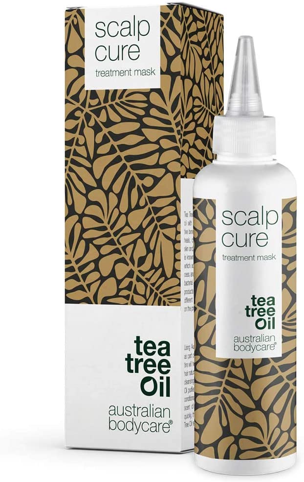 Scalp Treatment Products from Australian Bodycare for Dry Itchy, Flaky Scalp & Hair, Dandruff, Spots & Pimples
