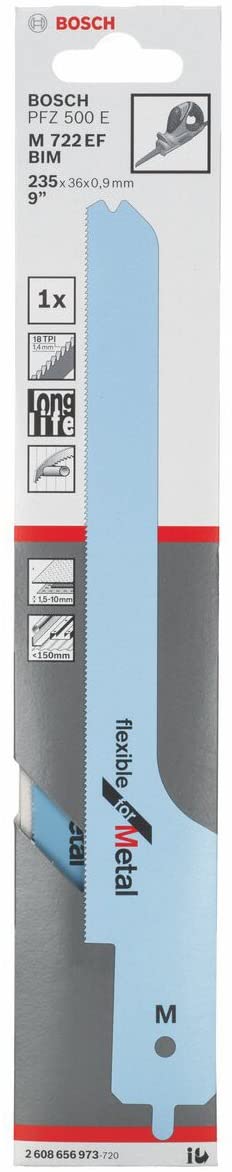 Bosch 2608656973 Saw Blade, Blue, 45cm x 40cm x 25cm - Image 2