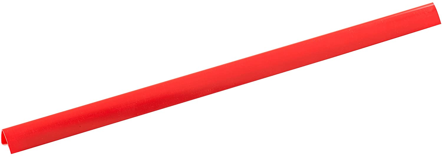 Fellowes 389863 Binding Backs, Diameter 11 mm, Pack of 30, Red, No - Image 2