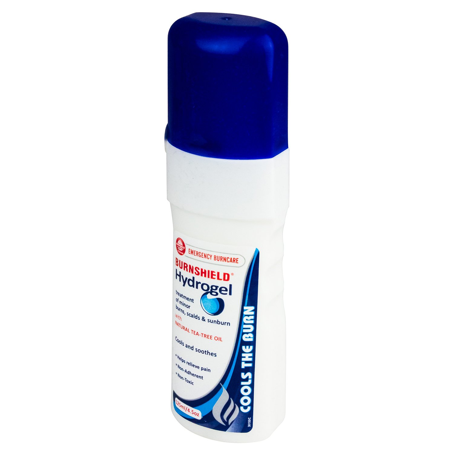 Emergency Burn care hydro gel with natural tea tree oil - 125ml - Image 3