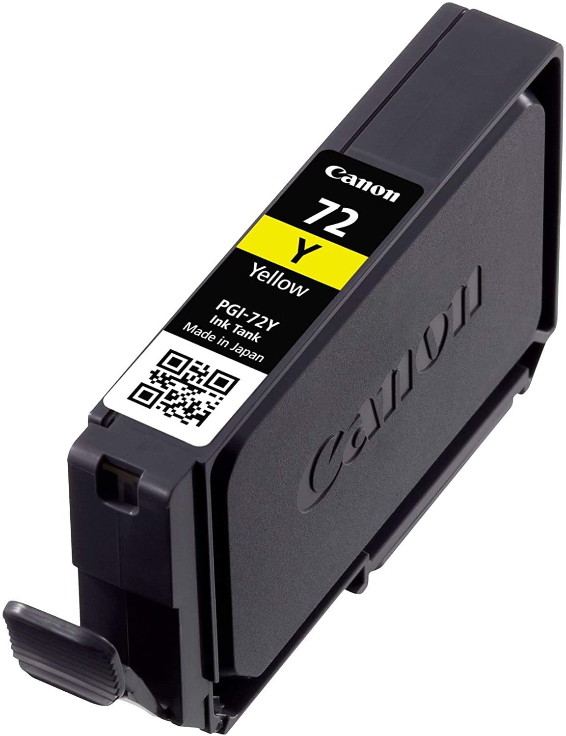 Canon 6406B001 Inkjet Cartridge - Yellow, 14 ml - Image 3