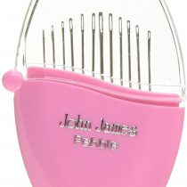 Colonial Needle Pebbles Household Needles, Pack of 12, Multi-Colour