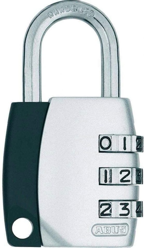 ABUS 155/40 4-Digit Combination Padlock