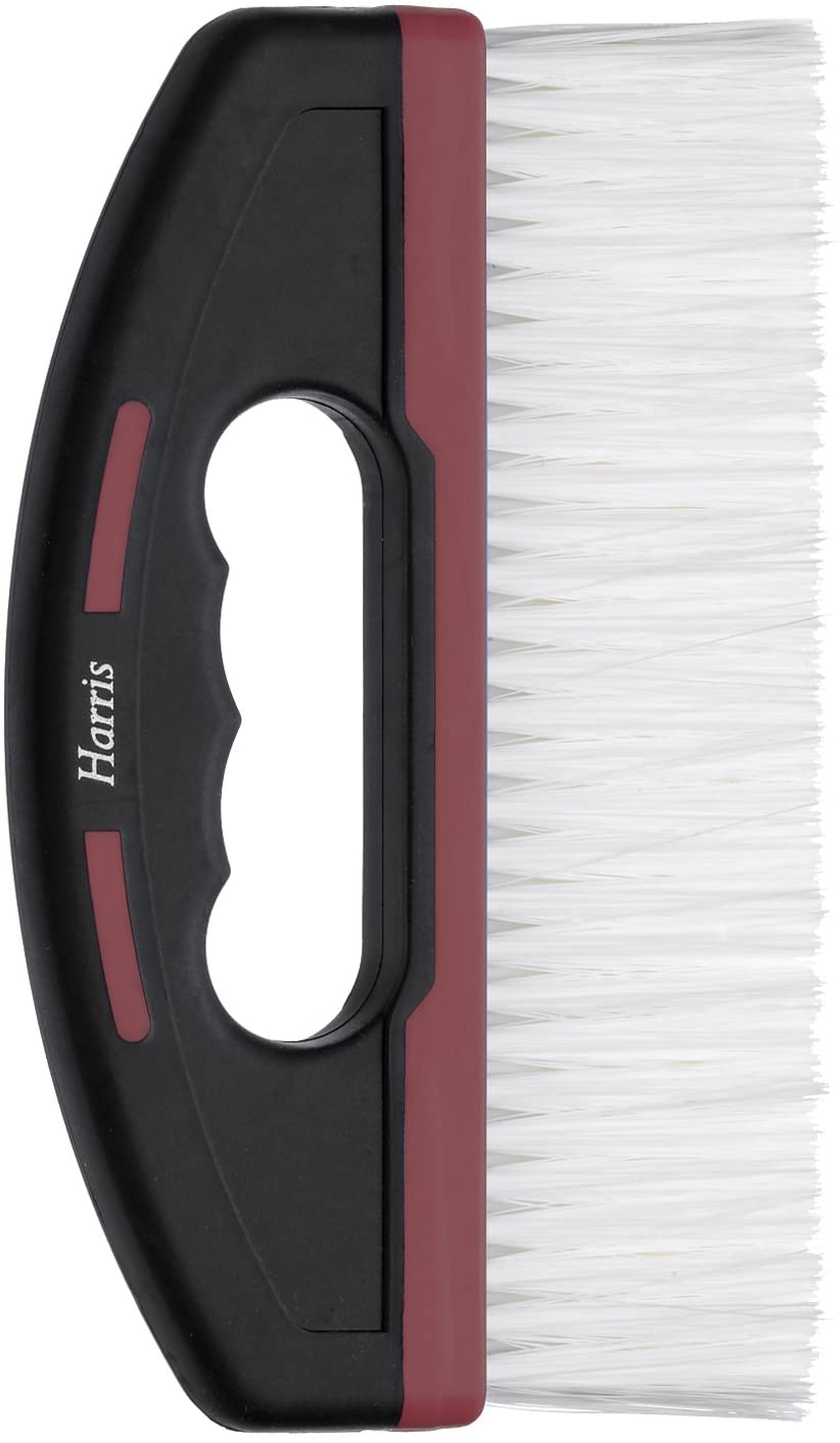 Paperhanging Brush, Brown, 9 inch