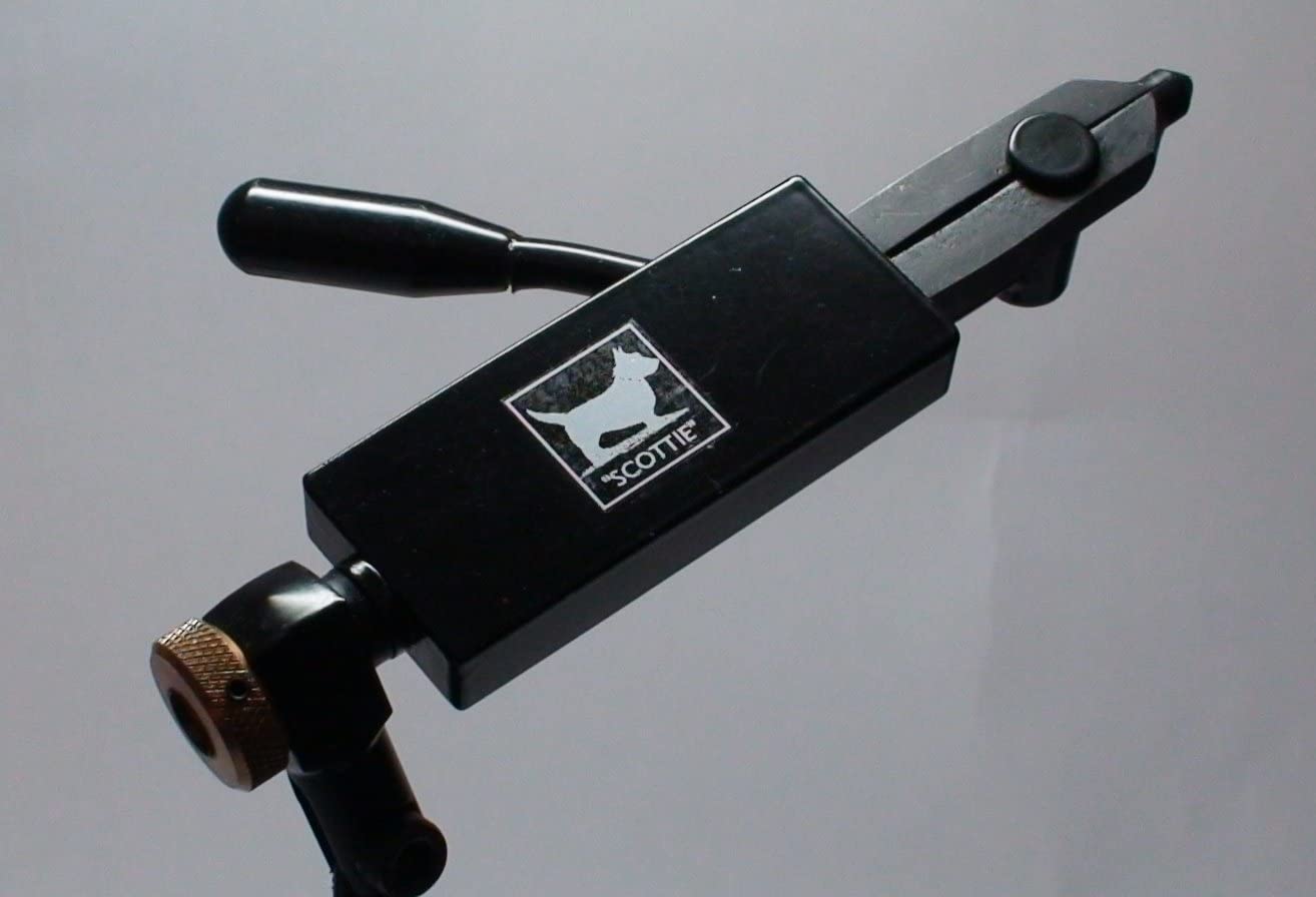 Scottie The Fly Tying Vice - Image 4