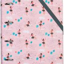 Carpeblock Aloha A4 with Refill and Rubber