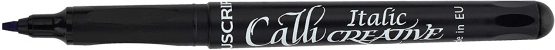 CALLICREATIVE Italic Markers, Assorted Colors, 185mm x 200mm x 26mm - Image 2