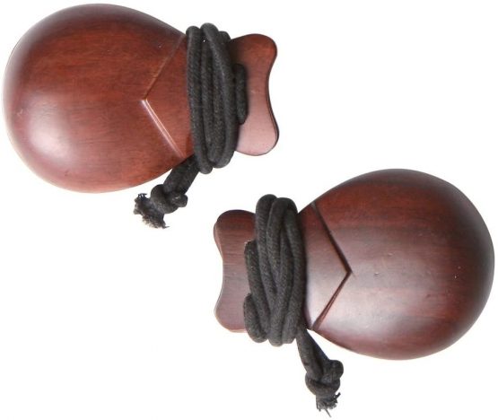 PURE GEWA CLUB SALSA F835320 Castanets
