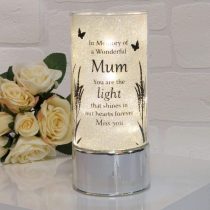 Thoughts of you MEMORIAL TUBE LIGHT - MUM