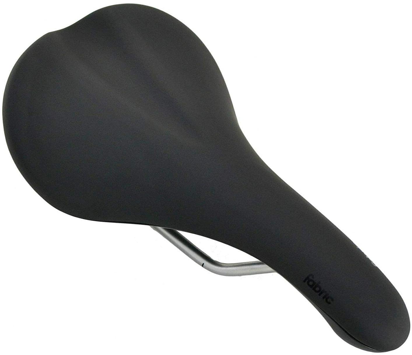 Fabric Scoop Elite Gel Radius MTB Road Bicycle Comfort Saddle, Black, VL1792 - Image 2