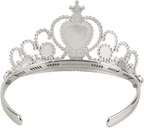 Ouinne 6PCS Tiara Crown, Kids Princess Tiara Crown Set Girls Dress up Party Hair Accessories - Image 4
