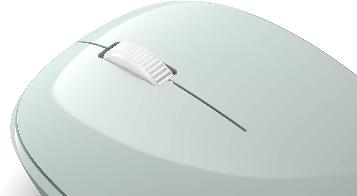 Microsoft Bluetooth Mouse - Mint - Image 3