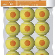 Wilson Starter Tennis Balls , Yellow/Orange