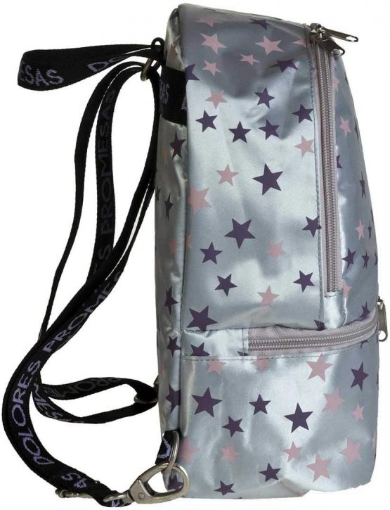 Backpack Dolores Promises Busquets Grey - Image 3