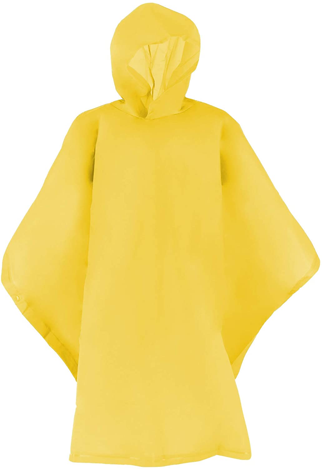 Totes Yellow Children's Rain Poncho