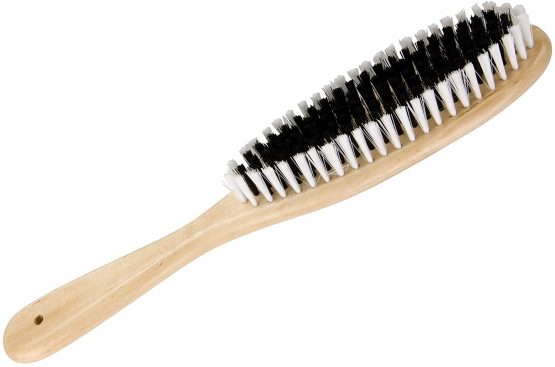 Elliott Wooden Clothes Brush