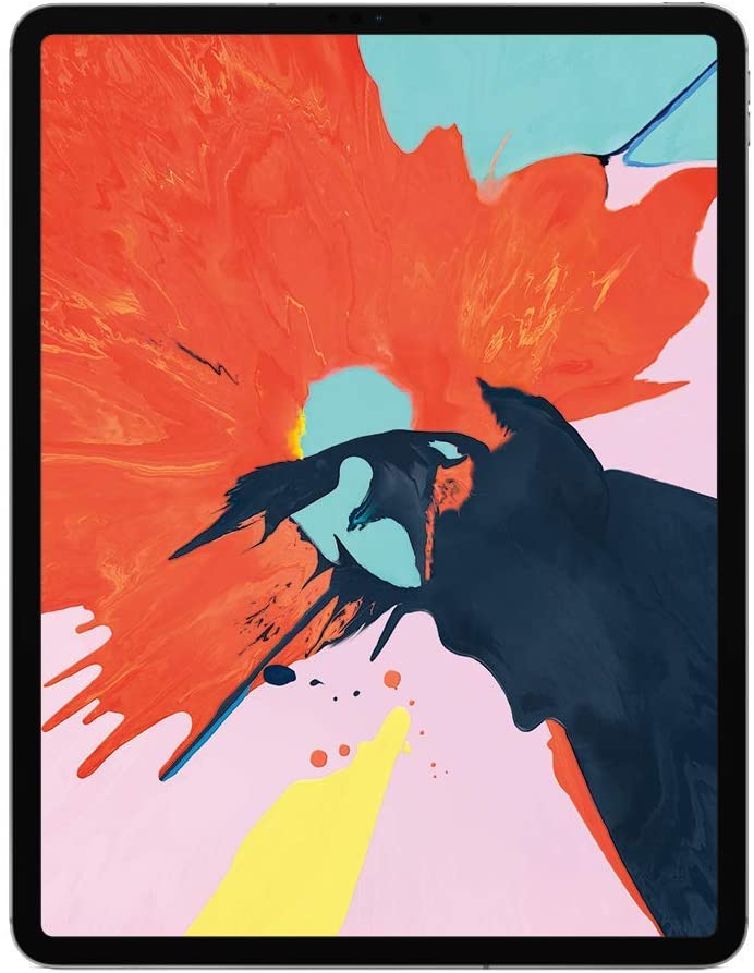 Apple iPad Pro (12.9-inch, Wi-Fi and Cellular, 256GB) - Space Grey (Latest Model), 256 GB - Image 3