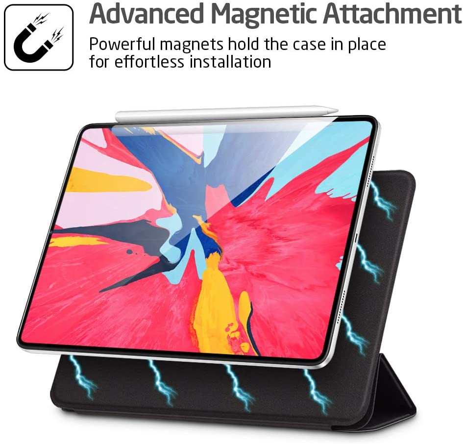 ESR iPad Air 11 Inch Case for M4/M3/M2 (2026/2025/2024) & Air 5th/4th Gen (2022/2020), Powerful Magnetic Attachment - Image 2