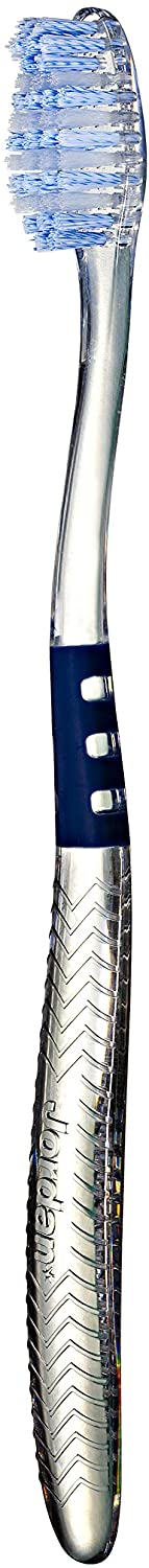 Jordan White Target Soft Toothbrush - Image 4