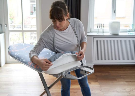 Vileda 163229 Premium 2-in-1 Ironing Board Cover - Image 3