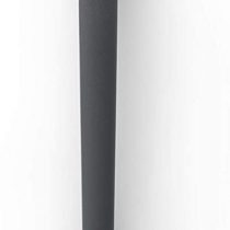 Brabantia 122743 Tasty+ Serving Spoon Plus Scraper, Grape Red
