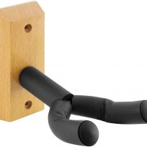 Tiger Wooden Ukulele Wall Mount