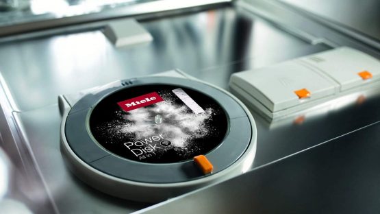 Miele PowerDisk Optimal Dishwasher Detergent for AutoDos, 20 cycles, lasts 1 month - Image 2