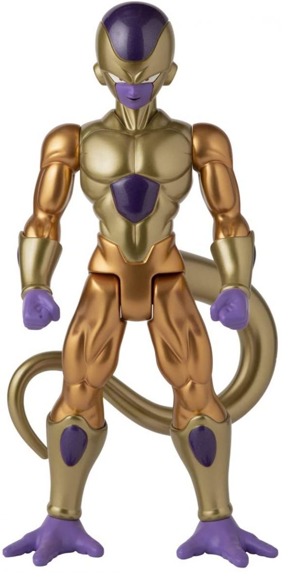 Dragon Ball - Limit Breakers 30cm Figure - Golden Frieza (Bandai 36733), one size - Image 3