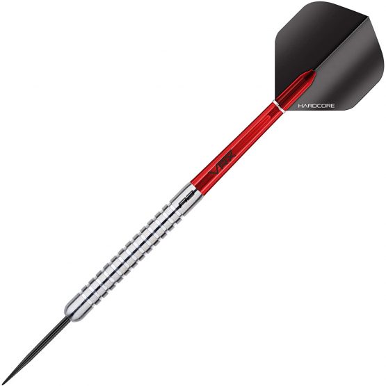 RED DRAGON Hell Fire 22g, 24g or 26g Tungsten Darts Set with Flights and Stems - Image 2