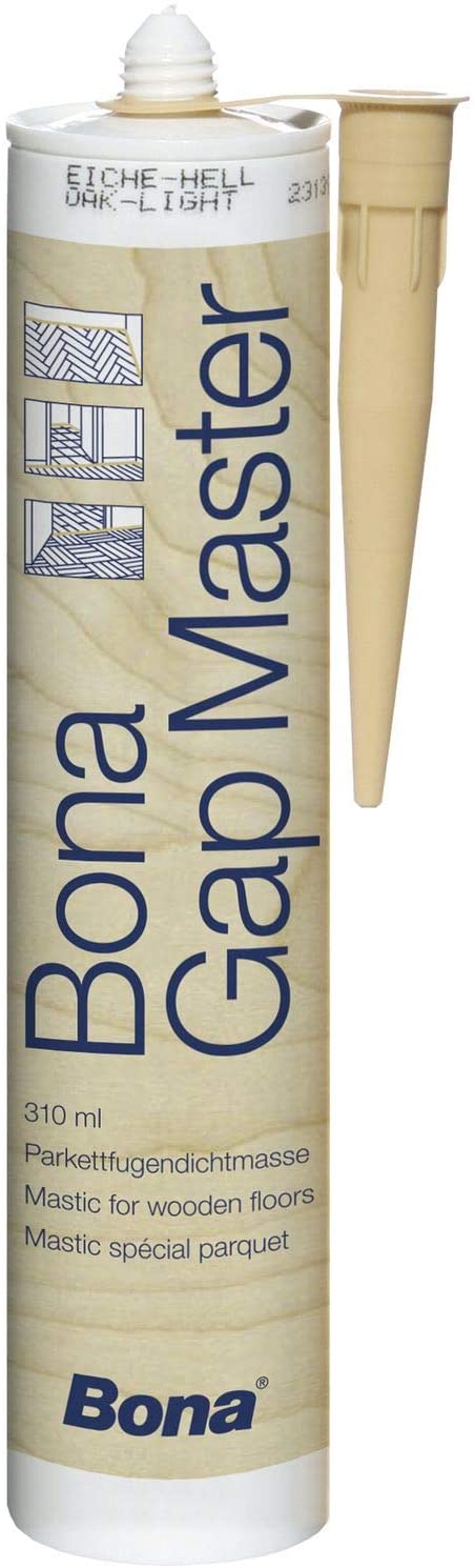 BONA Joint Sealant 310 ml Light Oak, Light Oak Shade, 310ml - Image 2