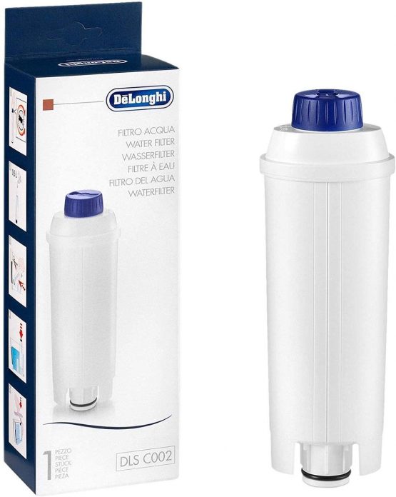 De Longhi Water Filter DLSC002 (Pack of 1)