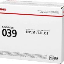 Canon CRG-039 [0287C001] Canon 039 Laser Cartridge