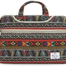 E-Vitta Bohemian 15.6 "Multi – Bags Laptop Bag, Notebook bag 39.6 cm (15.6), Shoulder Strap, 221 G, Multi)