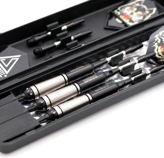 CUESOUL New Soft Tip Darts 3 Complete Darts 16-gram Barrels (The Sky Wolf Series) - Image 3