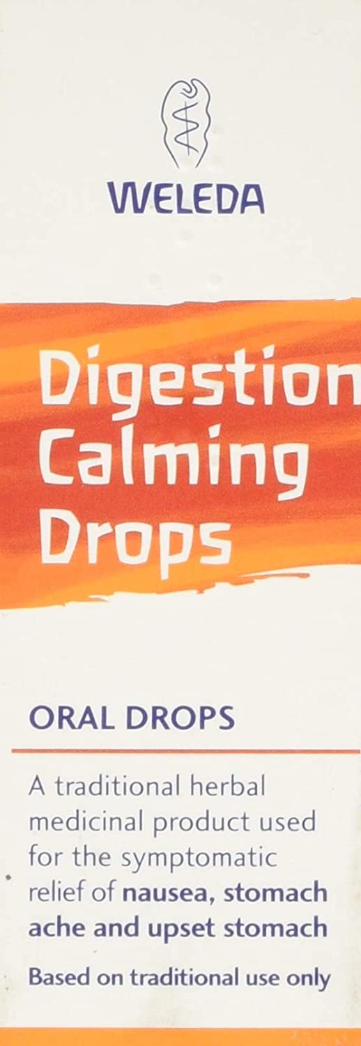 Weleda Digestive Calming Drops 25ml