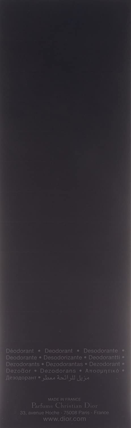 Christian Dior Sauvage Deo Spray, 150 ml R-FC-253-B6, multi-coloured, 150 ml (Pack of 1) - Image 3