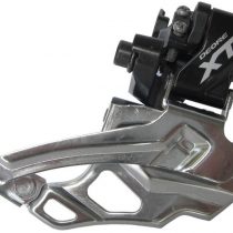 SHIMANO Unisex – Adult's Deore Xt Front derailleur